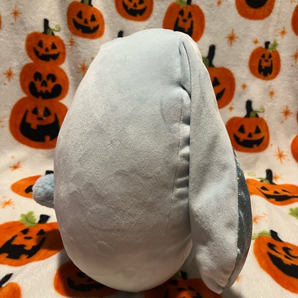 Shishmallow 12” Bastian blue bunny - Picture 11 of 16